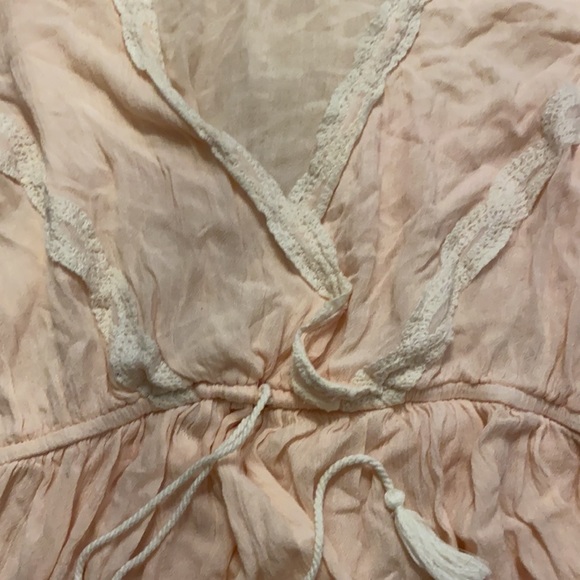 Delicate & lightweight summer dress/coverup - Picture 4 of 4